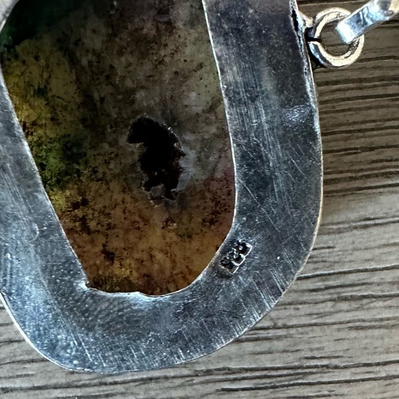 0196 Rainbow Solar Quartz Citrine Butterfly Bracelet Silver Gemstone Jewelry - Picture 8 of 11